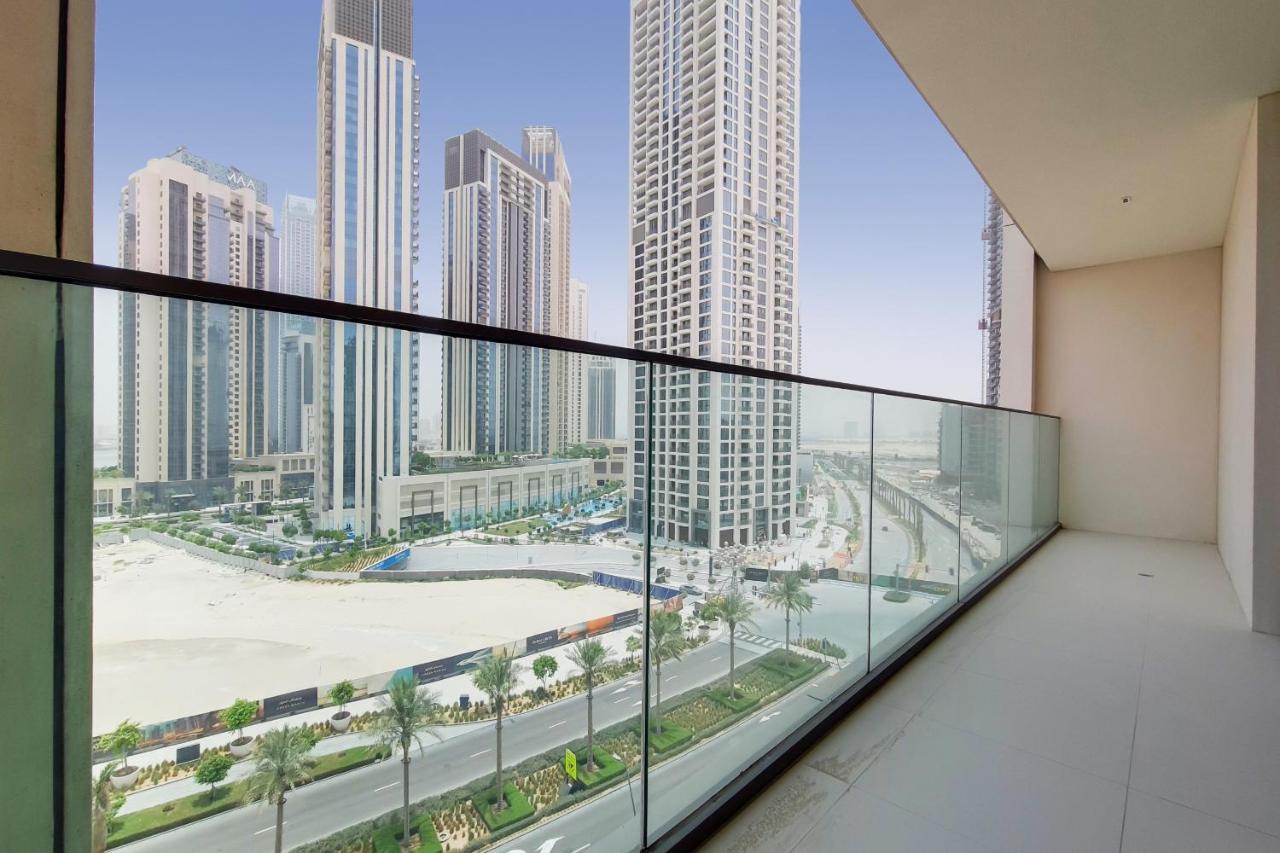 Primestay - Cove 2 In Dubai Creek Harbour Zewnętrze zdjęcie
