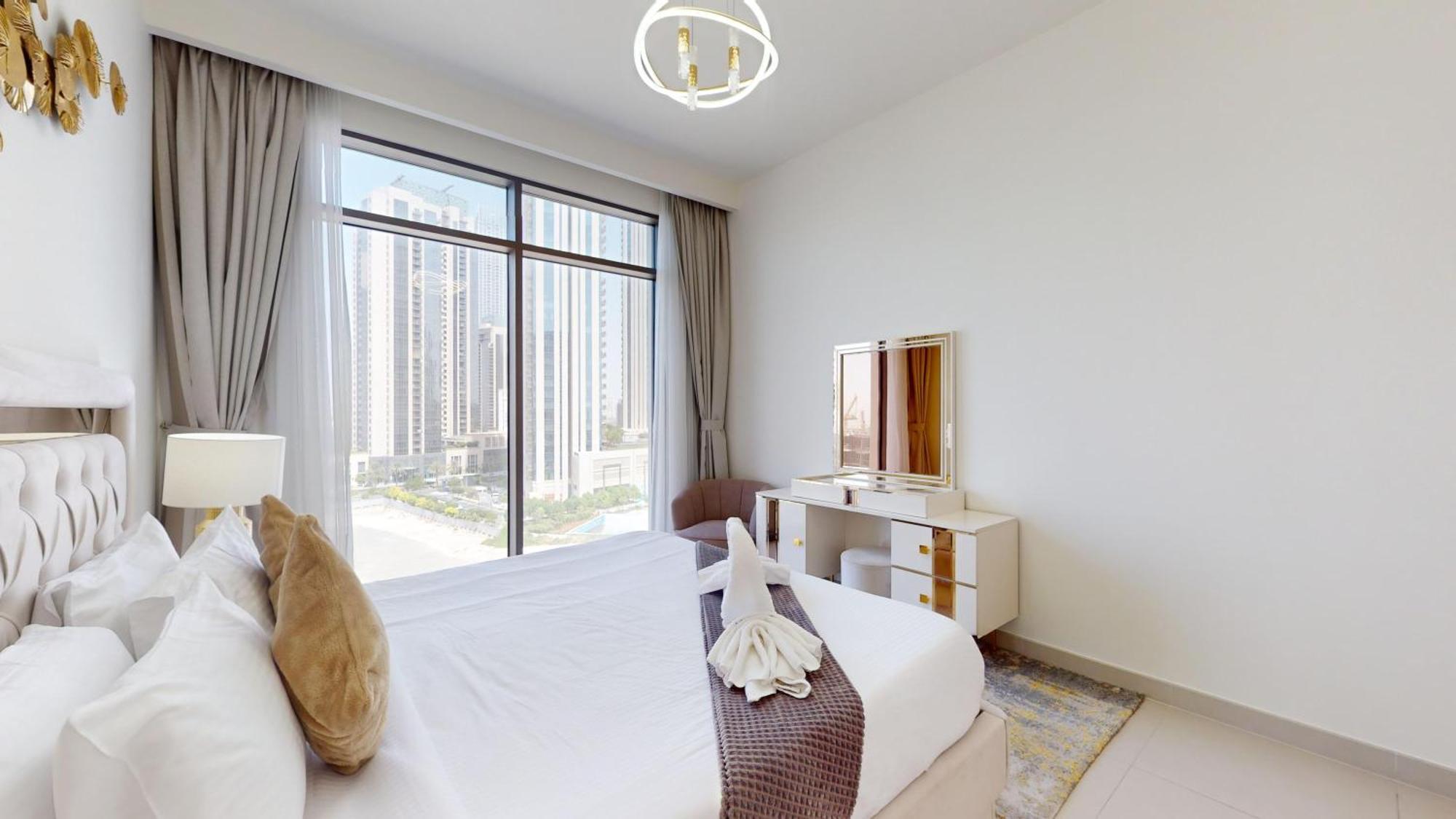Primestay - Cove 2 In Dubai Creek Harbour Zewnętrze zdjęcie