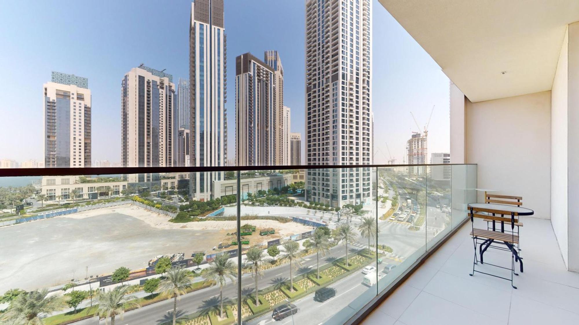 Primestay - Cove 2 In Dubai Creek Harbour Zewnętrze zdjęcie