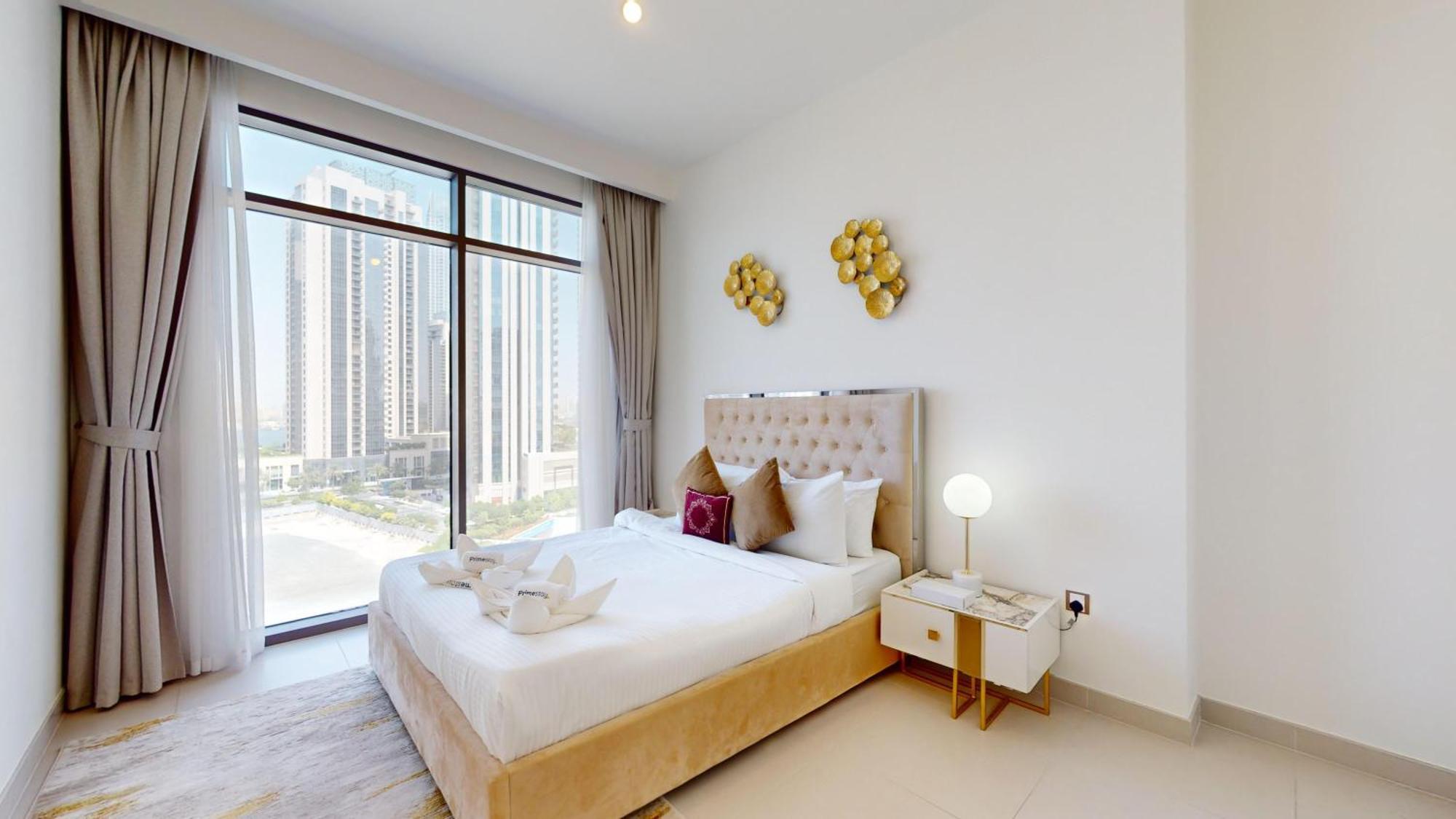 Primestay - Cove 2 In Dubai Creek Harbour Zewnętrze zdjęcie