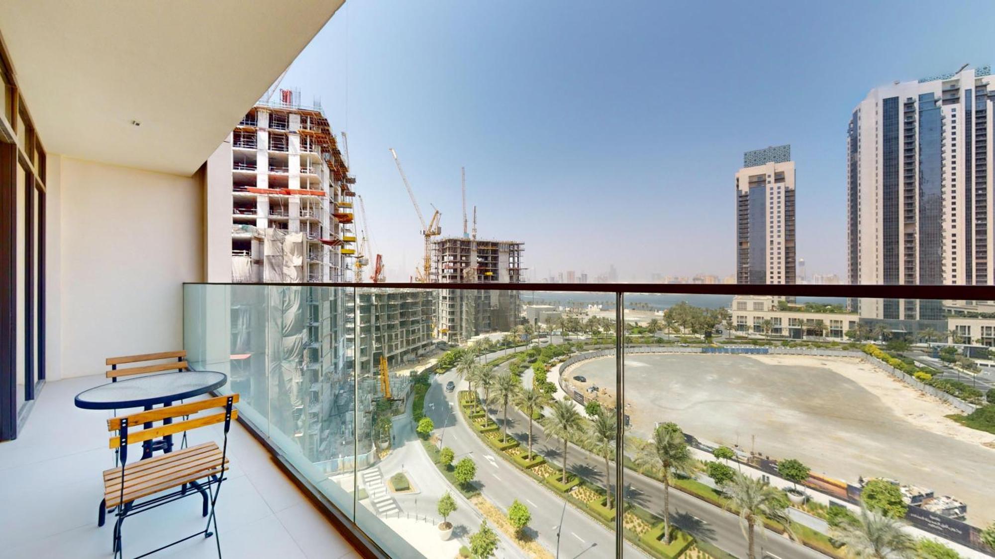 Primestay - Cove 2 In Dubai Creek Harbour Zewnętrze zdjęcie