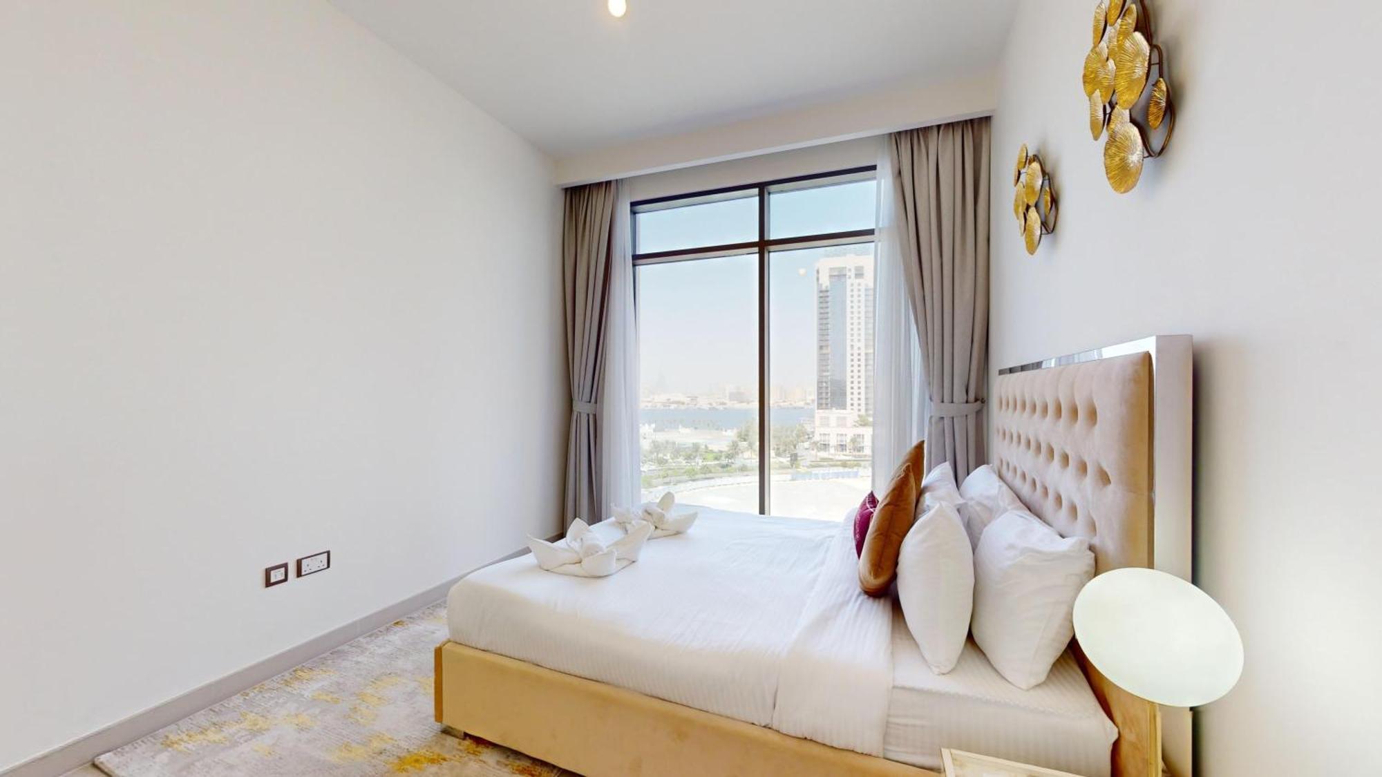 Primestay - Cove 2 In Dubai Creek Harbour Zewnętrze zdjęcie